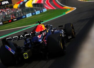 Red Bull anticipates the return of the ‘Macarena’ wing at the upcoming F1 Grand Prix