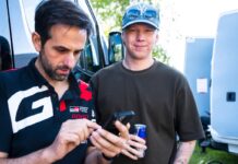 Actualització sobre el retorn de Kalle Rovanpera durant la seva visita al Rally Estònia