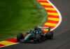 Aston Martin es prepara per a un cap de setmana difícil al GP de Bèlgica de F1
