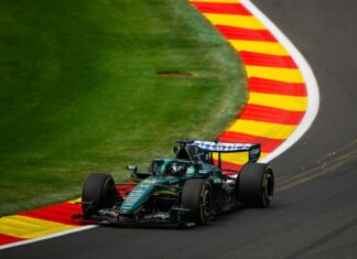 Aston Martin es prepara per a un cap de setmana difícil al GP de Bèlgica de F1