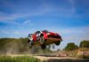 WRC Estònia: Pajari manté el lideratge malgrat la victòria de Solberg en dues etapes