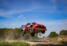 WRC Estonia: Pajari maintains the lead despite Solberg’s victory in two stages