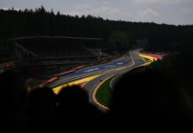 Kimi Antonelli secures pole at the Belgian GP by 0.317 seconds ahead of Max Verstappen