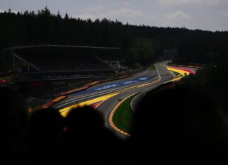 Kimi Antonelli secures pole at the Belgian GP by 0.317 seconds ahead of Max Verstappen
