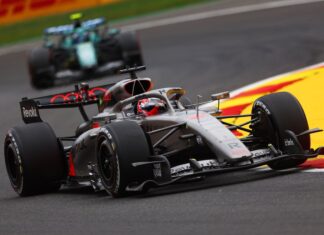 Anàlisi de les classificacions a l GP de Bèlgica de F1 2026
