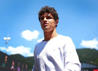 Lando Norris denuncia la intrusió de la premsa groga a Londres