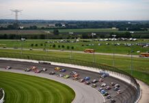 Chicagoland marca el retorn de l’antic Atlanta després de la pràctica de la Cup
