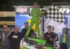 Brexton Busch achieves his first victory after the death of his father Kyle Busch