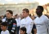 Damson Idris advances talks on the sequel to “F1 The Movie”