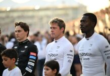 Damson Idris advances talks on the sequel to “F1 The Movie”