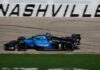 Kyle Kirkwood conquers the pole at Nashville IndyCar