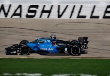 Kyle Kirkwood conquers the pole at Nashville IndyCar