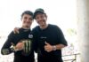 Lando Norris receives emotional praise from MotoGP icon Valentino Rossi