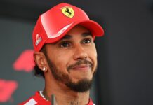 Lewis Hamilton celebrated as ‘legendary’ after an emotional interaction with a fan at the F1 Belgian GP