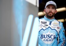 Ross Chastain devra purger une pénalité coûteuse pendant la course après trois échecs d’inspection