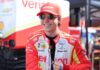 David Malukas ready to race after accident during IndyCar practice
