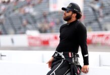 Bubba Wallace accepts NASCAR sanction in Atlanta