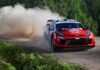 WRC Estonia: Sami Pajari achieves a spectacular victory in his debut