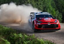 WRC Estonia: Sami Pajari achieves a spectacular victory in his debut