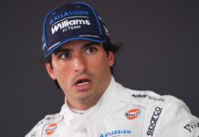 Carlos Sainz rep una penalització de graella al Gran Premi de Bèlgica de Fórmula 1