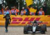 George Russell Out of the Belgian GP F1 After Collision with Lewis Hamilton
