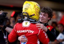 El Campionat de Fórmula 1 2026: Kimi Antonelli torna a la seva zona de confort mentre Lewis Hamilton puja al segon lloc
