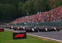 Cinc claus del Gran Premi de Bèlgica de F1