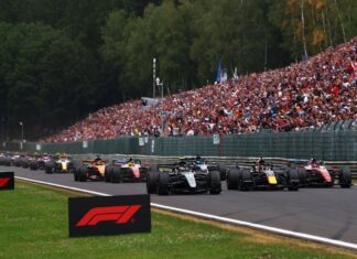 Cinq clés du Grand Prix de Belgique de F1