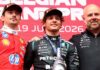 Leclerc manté Antonelli ‘honest’ durant el GP de Bèlgica, segons Naomi Schiff