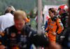 Oscar Piastri criticizes the stewards’ decision on Leclerc