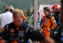 Oscar Piastri criticizes the stewards’ decision on Leclerc