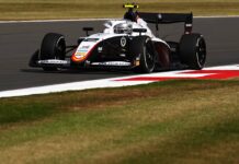 Ugochukwu destaca al sprint de Silverstone en la categoria F3