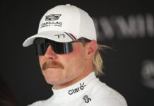 Bottas comments on his role in Antonelli’s victory at the Belgian GP
