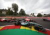 Els cotxes de Mercedes pateixen problemes de potència en el GP de Bèlgica