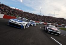 Complete NASCAR Cup Standings after North Wilkesboro 2026