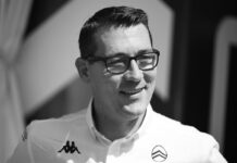 Morre el cap del equip Citroen en la Formula E als 46 anys