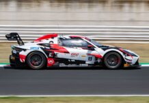 The Maserati GT2 Demonstrates Its Competitiveness in Misano