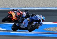 Alex Marquez could not refuse KTM’s offer as an official rider