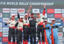 Oliver Solberg Learns an Important Lesson at the Rally of Estonia