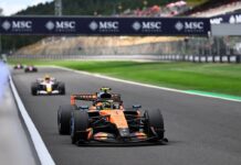 McLaren destaca el ritme de Lando Norris al GP de Bèlgica de F1