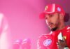 Tom Clarkson claims Ferrari missed an opportunity with Gianpiero Lambiase