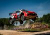 Sami Pajari aconsegueix la seva primera victòria al WRC a Estònia