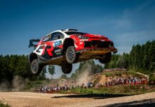 Sami Pajari aconsegueix la seva primera victòria al WRC a Estònia