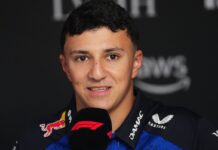 Isack Hadjar stands out after a spectacular recovery at the F1 Belgian GP