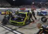Análisis de la carrera de la NASCAR en North Wilkesboro: ganadores y perdedores
