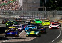 Historic Victory for Thiim with Aston Martin at DTM Norisring