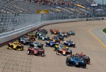 Complete IndyCar Championship Standings After Nashville 2026