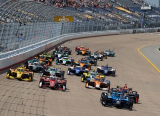 Classement complet du championnat d’IndyCar après Nashville 2026