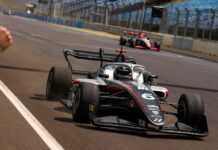Fairclough achieves his second victory in the GB3 at the Hungaroring opener
