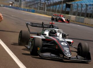 Fairclough remporte sa deuxième victoire en GB3 lors de l’ouverture du Hungaroring